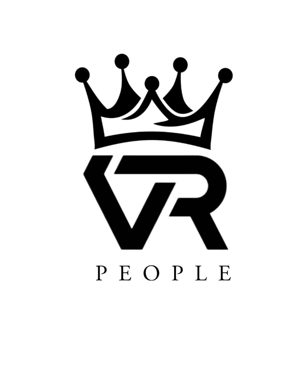 V R People Logo